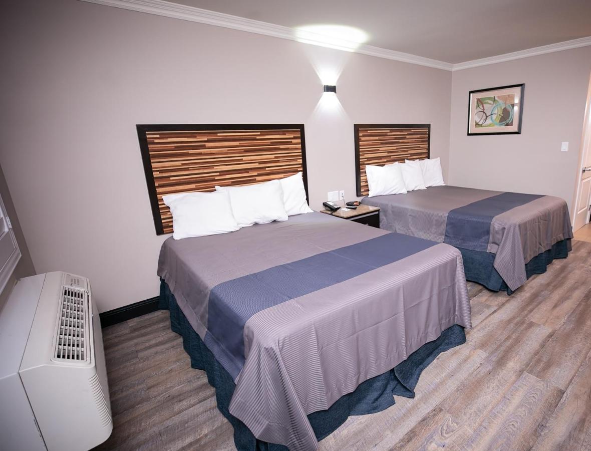 Diamond Bell Inn & Suites Kültér fotó