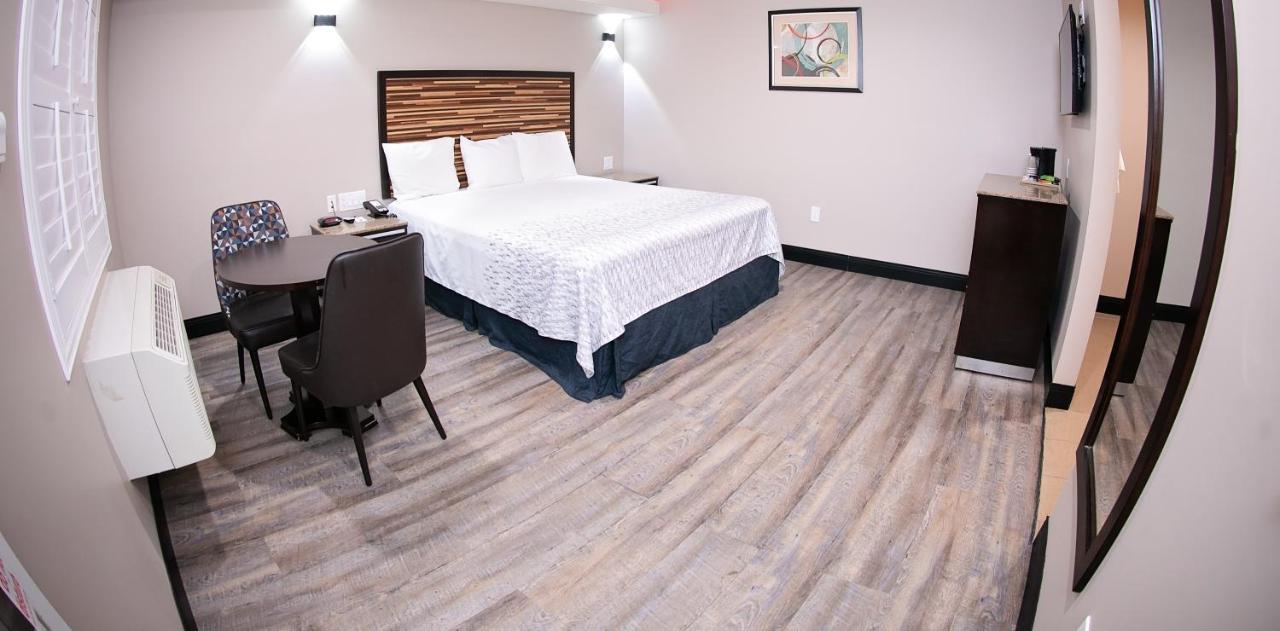 Diamond Bell Inn & Suites Kültér fotó