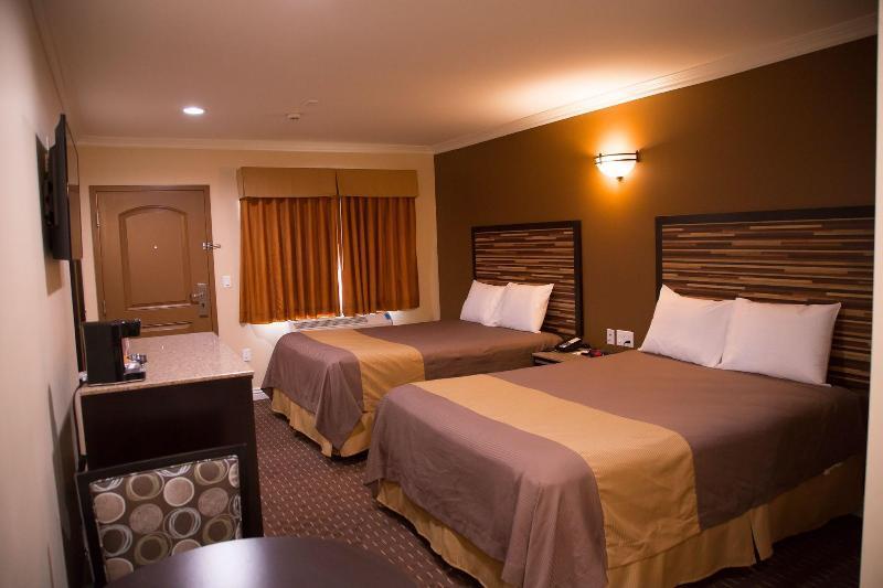 Diamond Bell Inn & Suites Kültér fotó