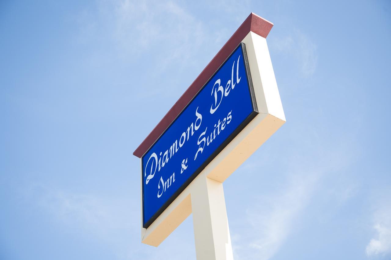Diamond Bell Inn & Suites Kültér fotó